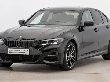 BMW 320 Baureihe 3 Lim. 320 d xDrive M Sport