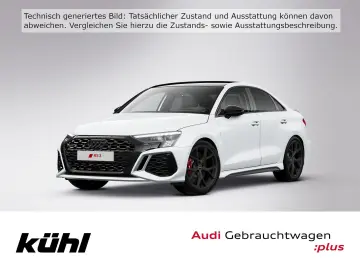 AUDI RS 3 Lim. 2.5 TFSI Q LED ACC HuD 360  B&O Navi