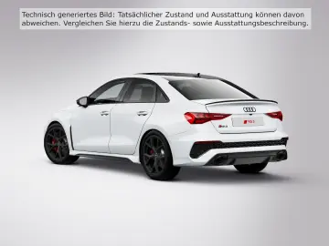 AUDI RS 3 Lim. 2.5 TFSI Q LED ACC HuD 360  B&O Navi