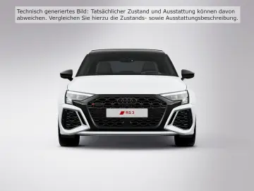 AUDI RS 3 Lim. 2.5 TFSI Q LED ACC HuD 360  B&O Navi