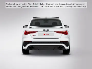 AUDI RS 3 Lim. 2.5 TFSI Q LED ACC HuD 360  B&O Navi