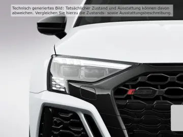AUDI RS 3 Lim. 2.5 TFSI Q LED ACC HuD 360  B&O Navi