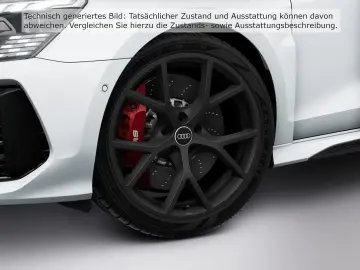 AUDI RS 3 Lim. 2.5 TFSI Q LED ACC HuD 360  B&O Navi