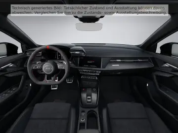 AUDI RS 3 Lim. 2.5 TFSI Q LED ACC HuD 360  B&O Navi