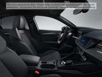 AUDI RS 3 Lim. 2.5 TFSI Q LED ACC HuD 360  B&O Navi