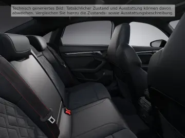 AUDI RS 3 Lim. 2.5 TFSI Q LED ACC HuD 360  B&O Navi
