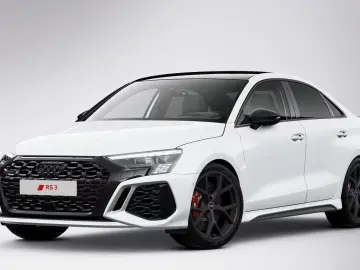 AUDI RS 3 Lim. 2.5 TFSI Q LED ACC HuD 360  B&O Navi