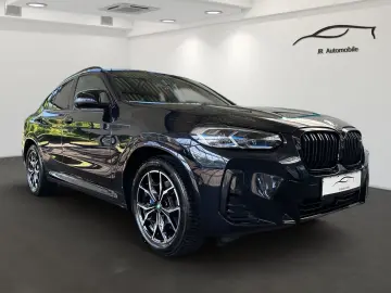 BMW X4 M40d xDrive   Laserlicht   Standheizung   AHK