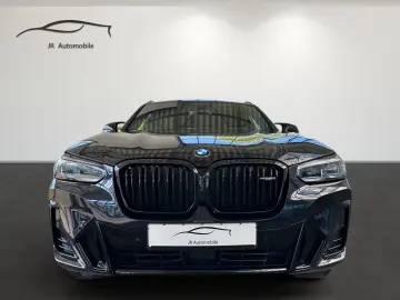 BMW X4 M40d xDrive   Laserlicht   Standheizung   AHK