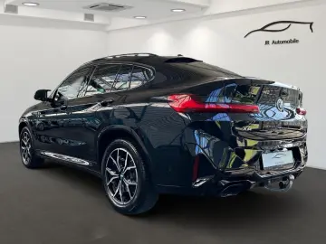 BMW X4 M40d xDrive   Laserlicht   Standheizung   AHK