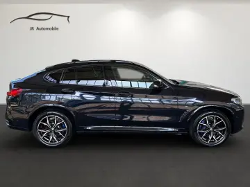 BMW X4 M40d xDrive   Laserlicht   Standheizung   AHK