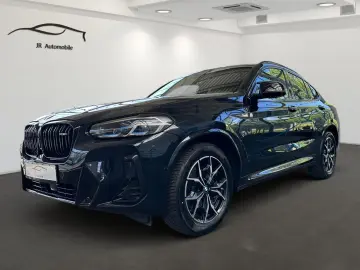 BMW X4 M40d xDrive   Laserlicht   Standheizung   AHK