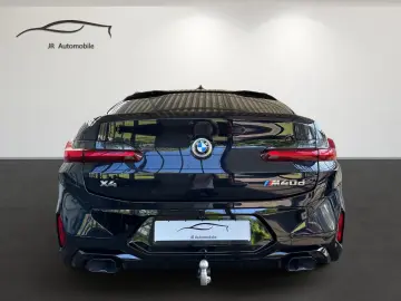 BMW X4 M40d xDrive   Laserlicht   Standheizung   AHK