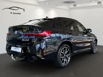 BMW X4 M40d xDrive   Laserlicht   Standheizung   AHK