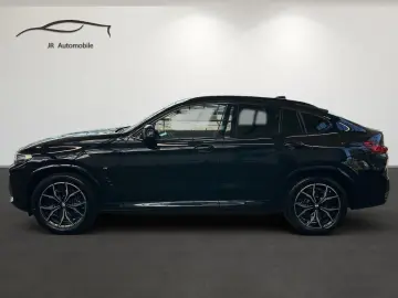 BMW X4 M40d xDrive   Laserlicht   Standheizung   AHK