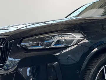 BMW X4 M40d xDrive   Laserlicht   Standheizung   AHK