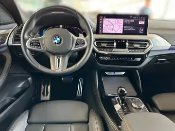 BMW X4 M40d xDrive   Laserlicht   Standheizung   AHK