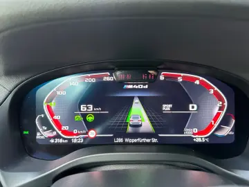 BMW X4 M40d xDrive   Laserlicht   Standheizung   AHK