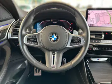 BMW X4 M40d xDrive   Laserlicht   Standheizung   AHK