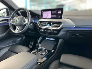 BMW X4 M40d xDrive   Laserlicht   Standheizung   AHK