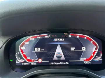 BMW X4 M40d xDrive   Laserlicht   Standheizung   AHK