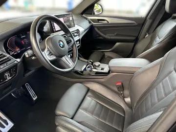 BMW X4 M40d xDrive   Laserlicht   Standheizung   AHK