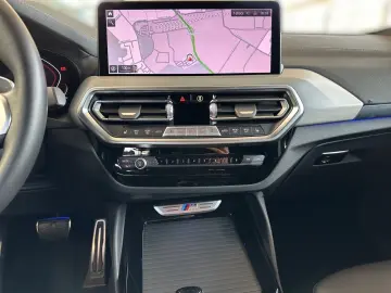 BMW X4 M40d xDrive   Laserlicht   Standheizung   AHK