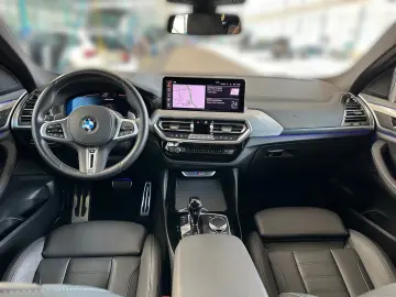 BMW X4 M40d xDrive   Laserlicht   Standheizung   AHK