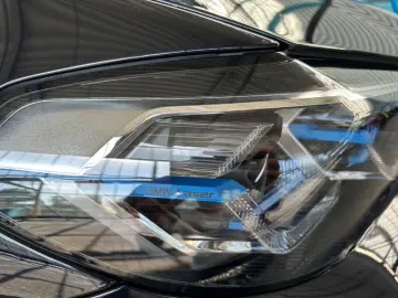 BMW X4 M40d xDrive   Laserlicht   Standheizung   AHK