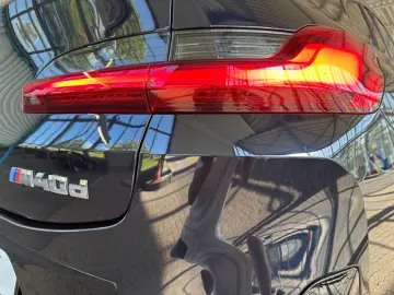 BMW X4 M40d xDrive   Laserlicht   Standheizung   AHK
