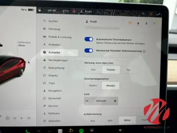 TESLA Model 3 MJ2023 Standard Range   Enhanced Autopil