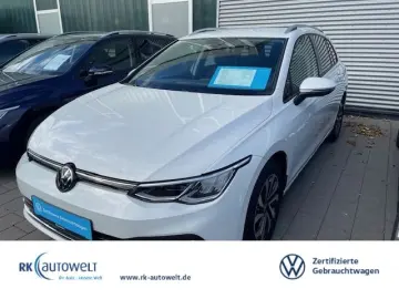 VW Golf Variant 1.5 TSI Active  Navi digitales Cock