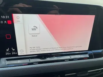 VW Golf Variant 1.5 TSI Active  Navi digitales Cock