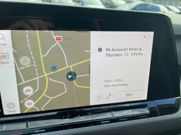 VW Golf Variant 1.5 TSI Active  Navi digitales Cock