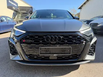 AUDI RS3 RS 3 Lim. 2.5 TFSI quattro  1.HAND