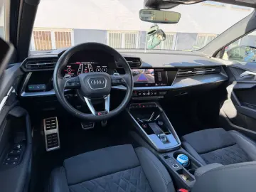 AUDI RS3 RS 3 Lim. 2.5 TFSI quattro  1.HAND