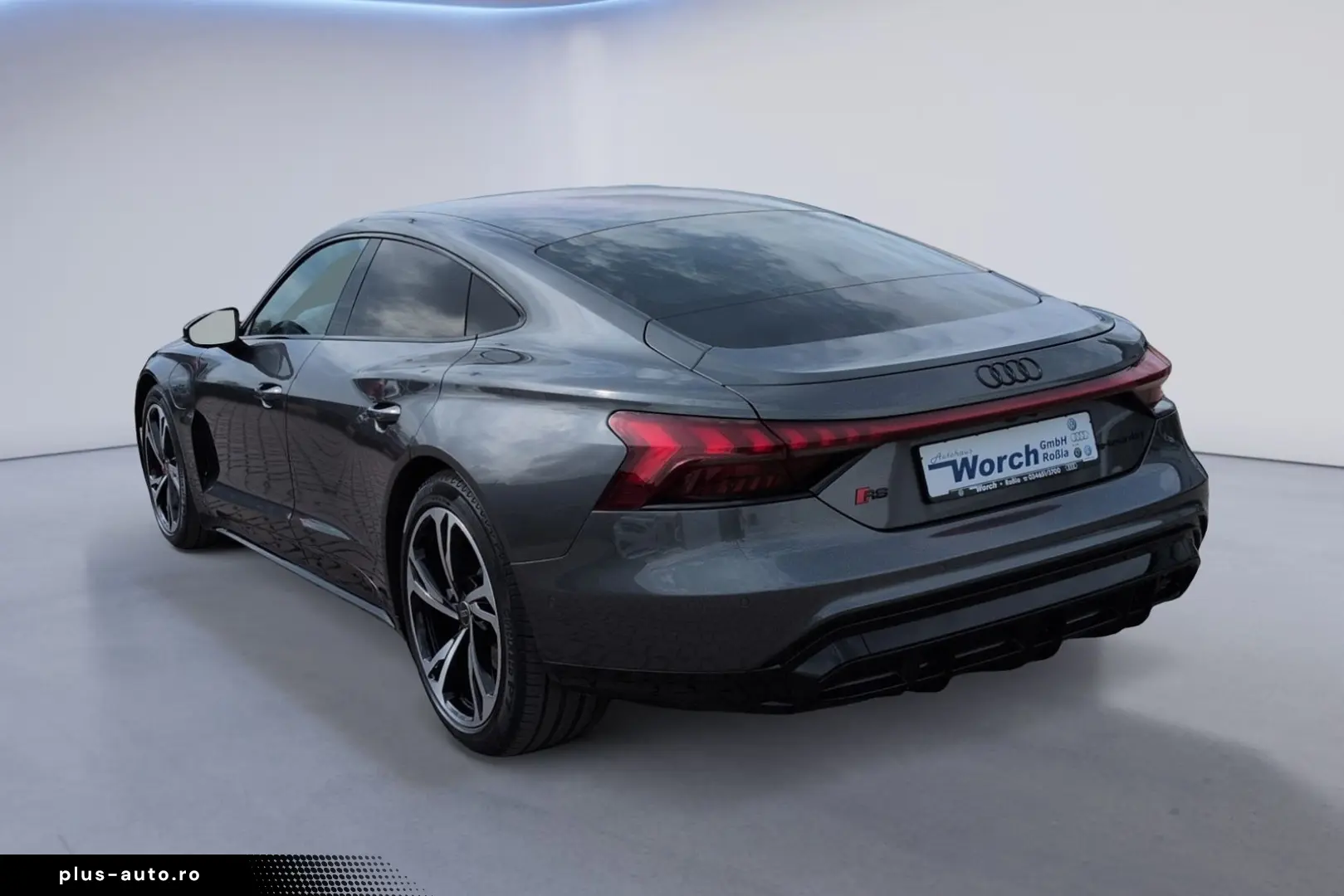 AUDI RS e-tron GT  KAMERA PANO LUFT WÄRMEPUMPE