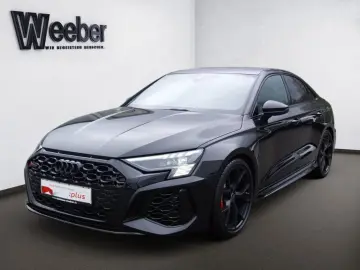 AUDI RS 3 Lim. quattro  B&O BLACKSTYLE NAVI PANO HUD