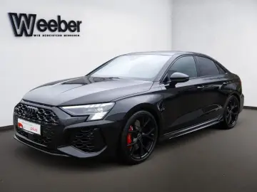 AUDI RS 3 Lim. quattro  B&O BLACKSTYLE NAVI PANO HUD