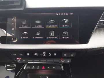 AUDI RS 3 Lim. quattro  B&O BLACKSTYLE NAVI PANO HUD