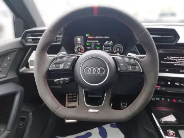 AUDI RS 3 Lim. quattro  B&O BLACKSTYLE NAVI PANO HUD