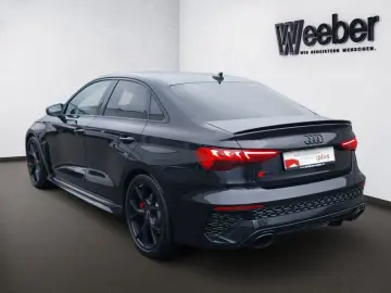AUDI RS 3 Lim. quattro  B&O BLACKSTYLE NAVI PANO HUD