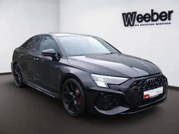 AUDI RS 3 Lim. quattro  B&O BLACKSTYLE NAVI PANO HUD