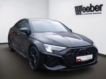 AUDI RS 3 Lim. quattro  B&O BLACKSTYLE NAVI PANO HUD