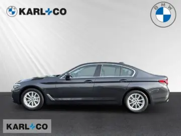 BMW 530 iA LC Prof Leder HIFI Sp.Lenkrad Alarm