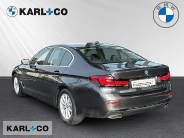 BMW 530 iA LC Prof Leder HIFI Sp.Lenkrad Alarm