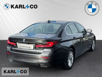 BMW 530 iA LC Prof Leder HIFI Sp.Lenkrad Alarm