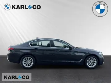 BMW 530 iA LC Prof Leder HIFI Sp.Lenkrad Alarm