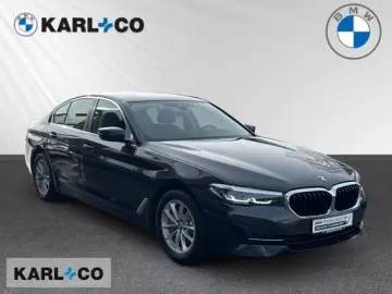 BMW 530 iA LC Prof Leder HIFI Sp.Lenkrad Alarm