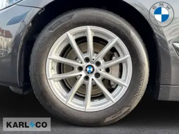 BMW 530 iA LC Prof Leder HIFI Sp.Lenkrad Alarm